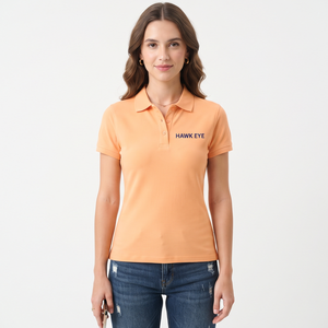 Polo basique tendance pour femme en gros – Conception personnalisée, haute qualité, sans manches, pour le golf - Product Image 4