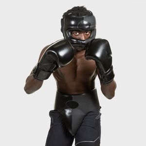 High Quality Professional Custom Logo Boxing Set <b>EVA</b> Training Boxing Protective Gear Set for Gym Use Training & Sparring Set - Product Image 6