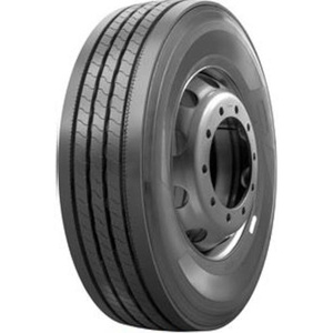 Venta al por Mayor de Neumáticos de Acero de Alta Calidad para Camiones, Autobuses y Remolques, Sin Cámara, 295 75R 22.5 11R22.5 11R24.5, para Dirección y Tracción - Product Image 1