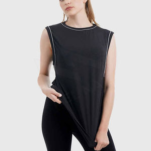 Débardeur Sport Femme Tendance Classique pour la Gym et le Sport avec Logo Personnalisé – Achetez Soutien-Gorge de Sport et Haut de Sport Grande Taille 2027 - Product Image 4