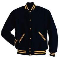 Veste universitaire unisexe personnalisée ZRROPS INDUSTRY, rouge et noir, polyester/coton, coupe-vent, col montant, veste bomber de baseball, veste letterman
