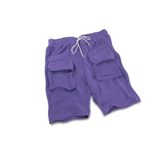 Wholesale Summer Men Shorts Custom Logo Cargo Shorts Pants Blank Vintage Cargo Shorts Men - Product Image 5