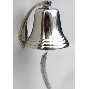 Campanas de barco de aluminio con mango, nuevo diseño, campanas náuticas de alta calidad con el último diseño. - Product Image 2