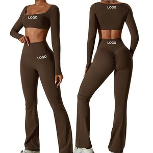 Ensemble de yoga confortable pour femmes, ensemble de yoga pour femmes le plus vendu, ensemble de yoga léger pour femmes, en solde maintenant - Product Image 6