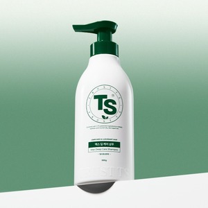 TS Shampoo uomo Max Deep Care 500g trattamento profondo per capelli - Product Image 1