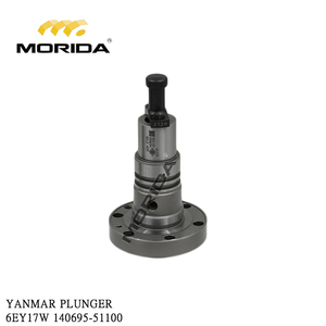 740695-42050 6EY17W POMPE À EAU DE MER pour YANMAR - Product Image 2