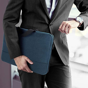 Best Amazing Product Men Women Laptop bags <b>Trolley</b> Adjustable Strap 100% Polyester Double Metal Zippered Wear Laptop Bags - Product Image 6