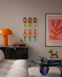 Cadena Decorativa de Resina Noverelle Luxe, Exclusiva, Hecha a Mano, con Estilo Contemporáneo Elegante y Superficie Pulida - Product Image 5