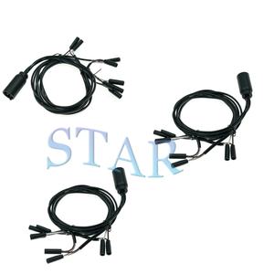 5ft/10ft Verlängerung kabel Single/Switch back/RGB Dream Color/RGBW 2/3/4/5 Pin Extension für Rock Lights Rad lichter Kabelbaum - Product Image 5