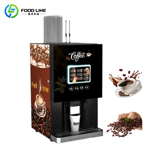 Machine à café expresso professionnelle, machine à café automatique, machine à café automatique de vente automatique - Product Image 2