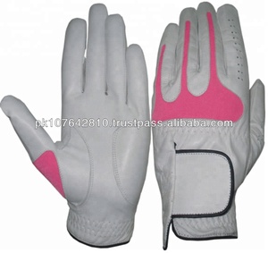 Gants de golf professionnels personnalisés en cuir synthétique Guantes de golf vente en gros de gants de golf sportifs Guantes deportivos - Product Image 6