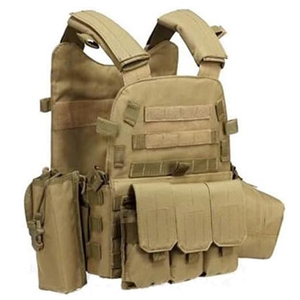 Multifunctional Camouflage Hunting <b>Vest</b> Summer Canvas Lightweight Waterproof Outdoor <b>Vest</b> - Product Image 5