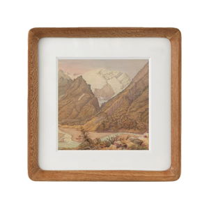Handmade Durable Modern Simplicity Eco-Friendly Bamboo <b>Wood</b> Photo <b>Frame</b> Rectangular by blossom craft india - Product Image 4