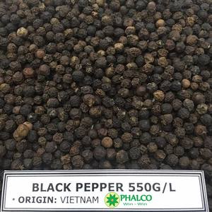 Pimienta negra vietnamita de alta calidad, granos de pimienta a granel, MC Asta, preguntas frecuentes, fiabilidad para sabor caliente y picante, producto individual de hierbas y especias - Product Image 6