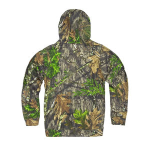 Sudadera con Capucha para Caza y Supervivencia al Aire Libre, Sudadera Táctica de Camuflaje - Product Image 4