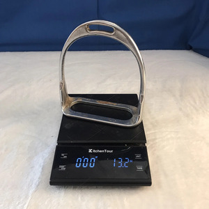 ที่พักเท้าสำหรับขี่ม้าทำมือจากสแตนเลสสำหรับสัตวแพทย์  ที่วางเท้าสำหรับขี่ม้า  แป้นเหยียบสำหรับขี่ม้า  ที่วางเท้าสำหรับขี่ม้า ได้รับมาตรฐาน CE ISO - Product Image 3