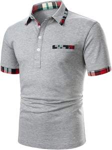 Tissu tricoté uni 100 % coton pour chemises, idéal pour les tenues décontractées et professionnelles, production OEM en gros, anti-rétrécissement, tissu durable - Product Image 3