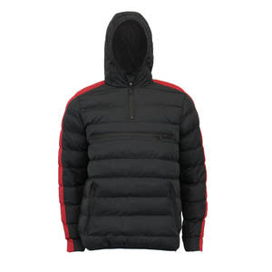 Veste d'hiver matelassée à capuche pour femme, parka isolante imperméable coupe-vent chaude, style décontracté urbain et streetwear - Product Image 3