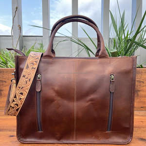 Gran Oferta personalizada, recién llegado, bolsos de mano con asa oculta para el pelo para mujer, bolsos y bolsos de mano de cuero genuino para mujer - Product Image 5