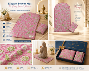 Alfombra de oración musulmana, alfombra de oración islámica, alfombra de oración para Namaz, tapete de oración islámico, tapete de oración musulmán. - Product Image 4