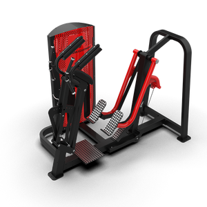 Plate Loaded <b>Glute</b> Kickback <b>Machine</b> Lower Body Training Equipment - Product Image 3