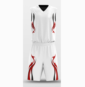 Uniforme de Baloncesto Unisex a la Moda - Conjunto de Jersey de Malla Transpirable con Estampado de Leopardo - Ropa Deportiva Informal Estilo Urbano - Product Image 1
