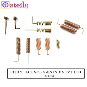 เสาอากาศแบบวงกลมโพลาไรซ์ 2dBi ความถี่ 824 ~ 960MHz รุ่น ET-82-96S ETEILY แบบติดตั้งแน่นหนา ขนาดเล็ก สำหรับการใช้งานแบบฝังในตัว - Product Image 2