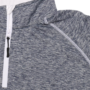 Sudadera Casual para Hombre con Cierre de Cremallera, de Alta Calidad, Cómoda, 100% Poliéster, Sudadera Básica para Hombre con Cierre de Cremallera, Mezcla de Algodón - Product Image 4