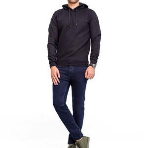Sudaderas con Capucha para Hombre, Estilo Urbano, Más Vendidas, Diseño de Alta Calidad, Personalizables, de Poliéster/Algodón, Secado Rápido, Transpirables - Product Image 1