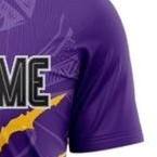 Ensemble de tenue de football à manches courtes 100% coton à séchage rapide personnalisable - Product Image 5