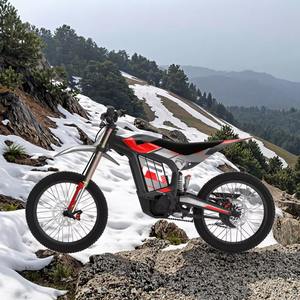 Nouvelle Moto Électrique Tout-Terrain 2025 Rerode R1+ 17KW 72V, Version Améliorée de la Moto Électrique R1, Surron Ultra Light Bee X, Moto de Course Tout-Terrain - Product Image 4