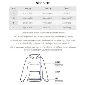 Sweat à capuche vintage en molleton 100% coton délavé à l'acide pour homme, coupe ample rétro, tendance décontractée, tenue hip-hop - Product Image 5