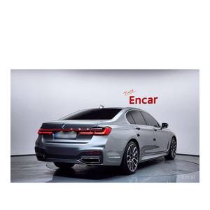 BMW Série 7 730d XDrive M Sport Septembre 2021 45 995 km Diesel Automatique Sièges en cuir Volant à gauche - Product Image 2