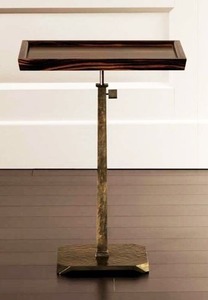 Elegant Modern <b>Bedside</b> <b>Table</b> Gold Metal Frame White <b>Marble</b> Top Nightstand Luxury Contemporary Side End <b>Table</b> Gold Finish Frame - Product Image 2