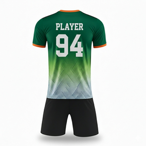 MRI Made Custom <b>Soccer</b> Kit Personalized Football Uniform Set Sublimated Sportswear OEM Bulk Supplier Football <b>Soccer</b> Uniforms - Product Image 5