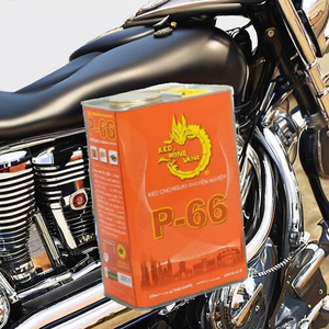 Liên hệ mạnh mẽ dính rồng vàng Mira Kem cấp công nghiệp cho ngành công nghiệp sơn kim loại ứng dụng độ bám dính tuyệt vời - Product Image 2