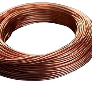 เศษลวดทองแดงบริสุทธิ์99.99% เศษทองแดงคุณภาพสูงพร้อมส่งเศษลวดทองแดง99.99% บริสุทธิ์คุณภาพสูง - Product Image 1