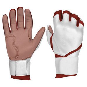 Guantes de Béisbol de Cuero Genuino OEM, Antideslizantes, Ligeros, para Jóvenes y Adultos, Unisex, Precio Económico al por Mayor, Personalizables - Product Image 6