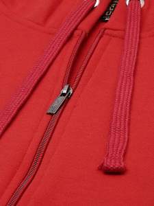 Sudadera con Capucha de Invierno para Hombre, 100% Algodón, de Primera Calidad, con Cierre, Impresión Personalizada, OEM/ODM, MOQ, Entrega Rápida, Servicio a Todo el Mundo - Product Image 4