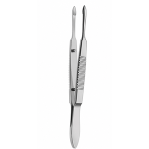 Pinzas Cilia de Stephens, Instrumento Quirúrgico Oftálmico de Acero Inoxidable para Depilación de Pestañas, Grado Médico de Precisión, Reutilizables - Product Image 2