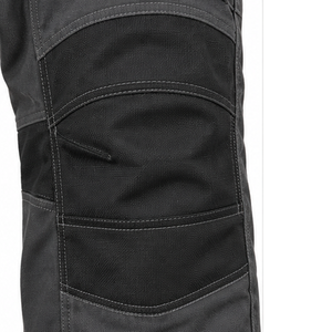 Pantalons de travail personnalisés pour hommes, pantalons utilitaires durables, multi-poches, vêtements de travail industriels, uniforme, fabricant OEM ODM, vente en gros - Product Image 4
