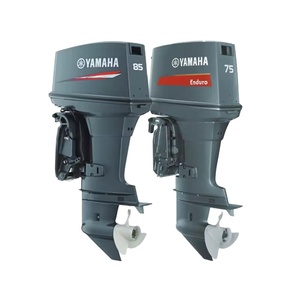 Moteur hors-bord 2 temps neuf d'usine 75 CV 85 CV, arbre long et arbre court, position inboard, essence - Product Image 1