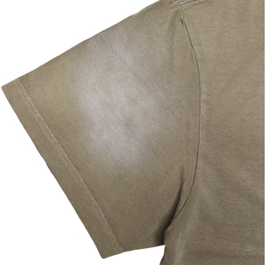 acid <b>wash</b> men t shirts high quality wholesale men - Product Image 3
