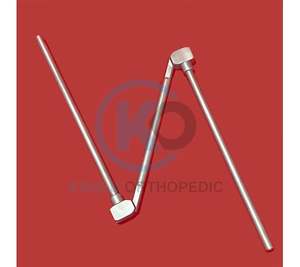 Système d'Écarteurs Hépatiques pour Chirurgie Générale, Instruments Chirurgicaux en Acier Personnalisés par KAHLU ORTHOPEDIC - Product Image 4