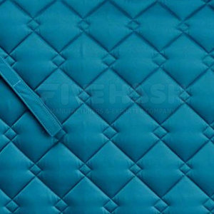 Tapis de selle d'équitation en tissu maillé respirant, léger, confortable et antidérapant pour une performance optimale à l'équitation - Product Image 4