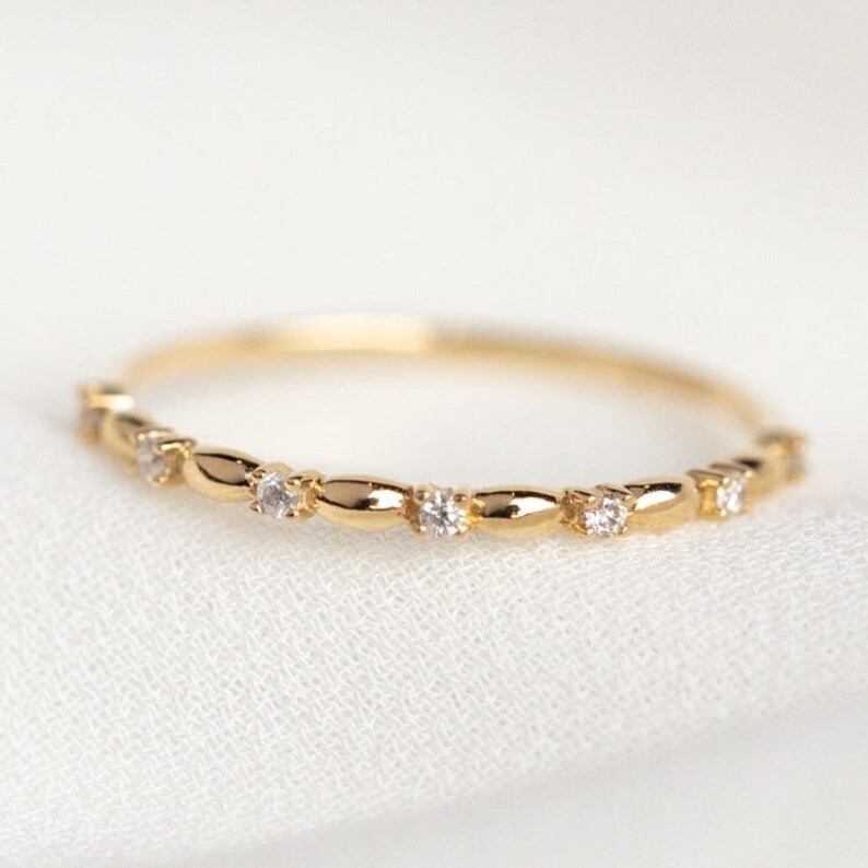 Or massif 14 carats