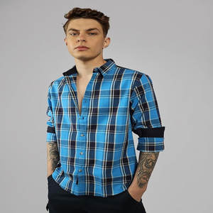 High Quality <b>Men's</b> Slim Fit Cotton Dress <b>Shirts</b> Button-Up <b>Long</b> <b>Sleeve</b> <b>White</b> Formal Casual Anti-Wrinkle Breathable Casual Formal - Product Image 4