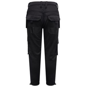 Premium Comfortable Cotton Blend Utility <b>Cargo</b> Pants Trousers Ideal for <b>Work</b> Casual and Outdoor Activities - Product Image 2
