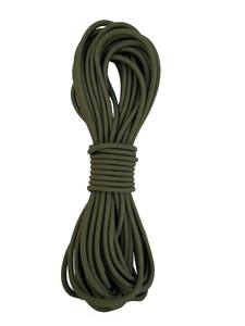Cuerda de Escalada Estática de 10 mm, Color Verde Oliva, Cuerda de Seguridad de Alta Resistencia para Uso en Exteriores e Industrial - Product Image 2