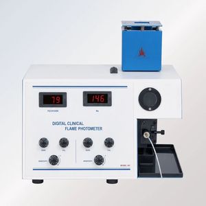 เครื่องวัดแสงไฟแบบดิจิทัลสำหรับการวิเคราะห์โซเดียมและโพแทสเซียม - Product Image 1